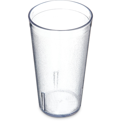 Carlisle 5216-207 16 oz Clear Tumblers