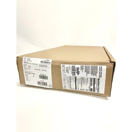 CHEESE VEGAN SOY-FREE MOZZ BLK | 27.5 LBS