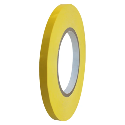 Produce Tape - 9 mm x 165 m - Yellow