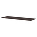 PLT2472 24"x72" RECTANGULAR TOP- ESPRESSO