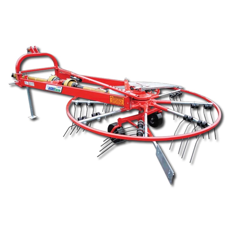 Braber Equipment 79" Brush Rake
