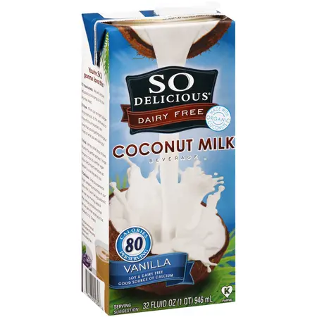 COCONUT MILK VANILLA ASPTC OG | 12/32 FZ