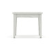 PL220 24x24 END TABLE- Silver Birch