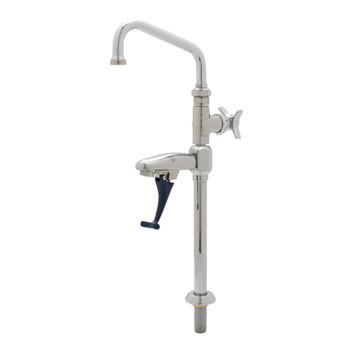 T&S Brass B-1225 Glass & Pitcher Filler Faucet Push Back