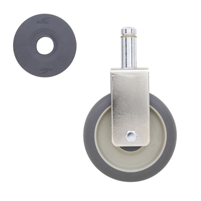 Metro 5MDRA Super Erecta Stem Caster Rigid