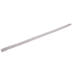 Tennant/Nobles - 4035016 - Blade, Sqge, Front, 1148L Gum[700Mm] (Replaces Tennant 1228907)