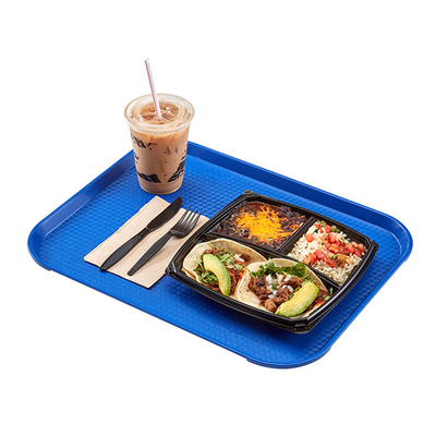 Cambro 1418FF186 Fast Food Tray 13-13/16" X 17-3/4"
