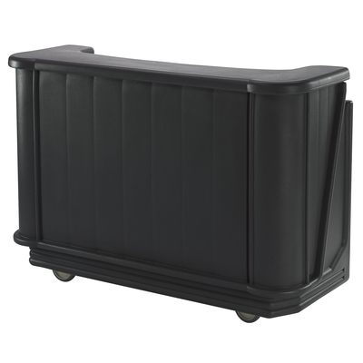 Cambro BAR650CP110 Cambar Portable Bar 67-1/2"L 28-1/2"W X 47-1/