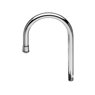 T&S Brass 120XM Nozzle Gooseneck