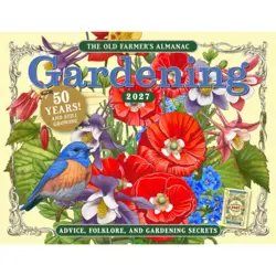 Old Farmer's Almanac Gardening Calendar