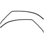 Hardtop Roof Rail Weatherstrips