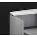 PL169RISERBRU TRANSACTION TOP RISER SET SET- BRUSHED
