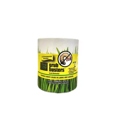 Nema Globe Grub Busters Lawn Grub Control