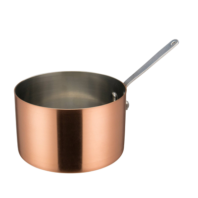 Winco DCWA-206C 28 Oz. Mini Sauce Pan