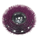 Brush, 14" .060 Grit W/Plate