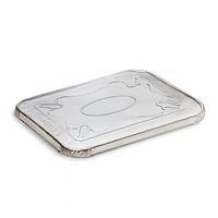 Empress E1/2LID Foil Lid For Half Size Steam Table Pan