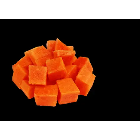 PAPAYA DICED | 30 LBS