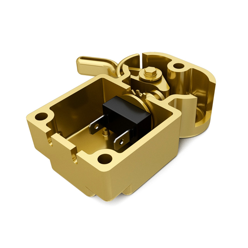 Tennant/Nobles - 4030921 - Controlbox Assy, Trigger, Rh (Replaces Tennant 1072353)