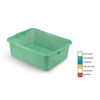 Vollrath 1517-C13 Traex Color Mate Drain Box Perforated