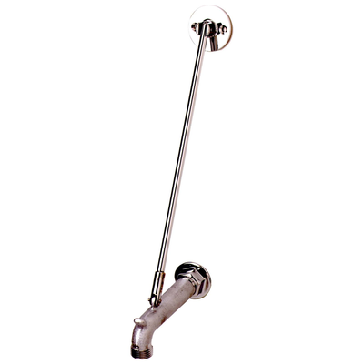 T&S Brass B-0671-POL Outlet Service Sink