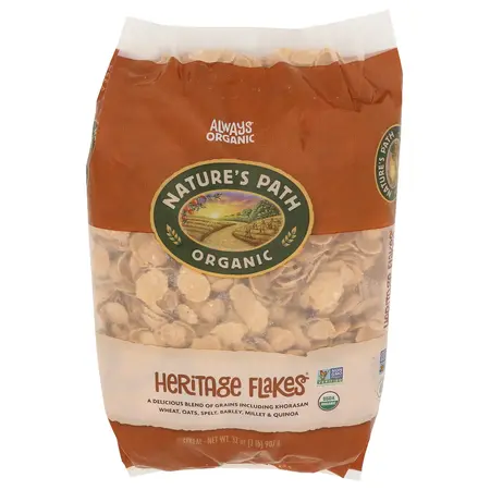 Cereal & Granolas | CEREAL HERITAGE FLAKES OG | 6/32 OZ