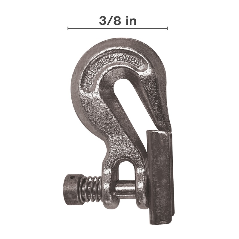 Braber Equipment G70 3/8" Grab Hook