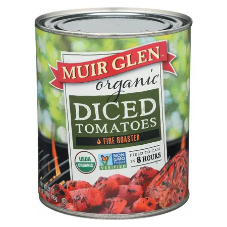 TOMATOES DICED FIRE-RS OG | 12/28 OZ