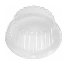 LFRD-32  CLEAR DOME COLD LID FOR 16S/32 OZ. FOOD CONTAINER  1000/CS