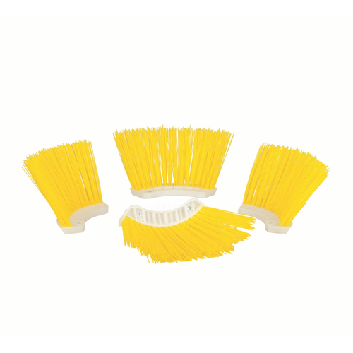 Tennant/Nobles - 4028343 - Brush Set, Swp, 4 Segment, Pyp (Replaces Tennant 768028)