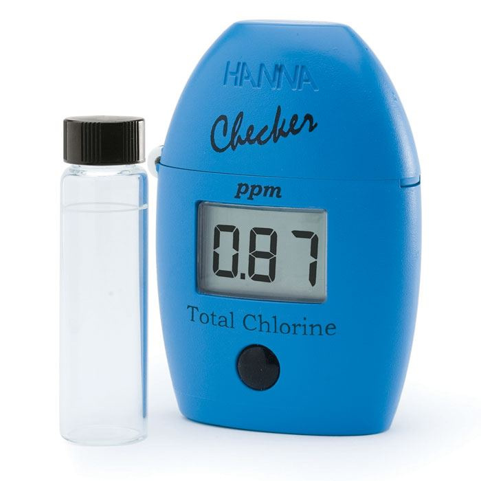 Checker® HC (Handheld Colorimeter) for Chlorine Detection (Hanna