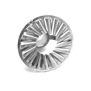 Veloci Heater Turbulator Disc for Blaze Series