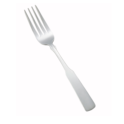 Winco 0025-05 7-3/8" Dinner Fork 