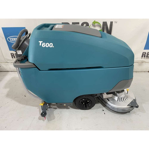 Tennant Factory Recon Certified T600e-11024581 Scrubber