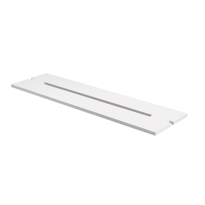 Cal-Mil 22124-15 42"W x 12"D x 3/4"H Monterey Modular Shelf Display