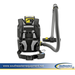 New Karcher BVL 3/1 Bp Battery Powered Vacuum Cleaner