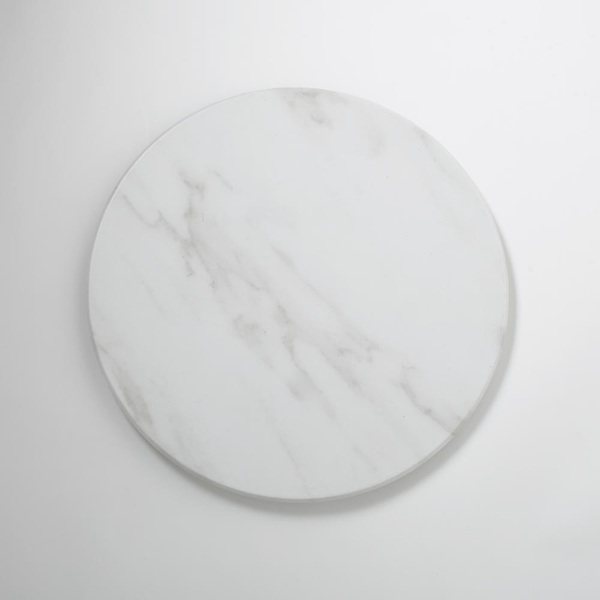 White Marble Melamine Serving Boards