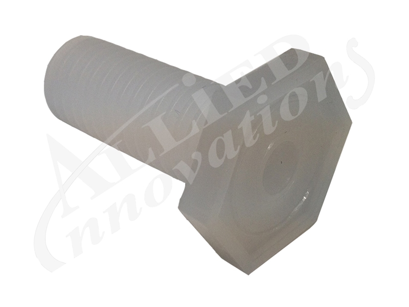 Allied Innovations PILLOW HARDWARE THREADED BUSHING