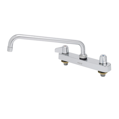 T&S Brass 5F-8CLX10 Equip Workboard Faucet Swivel