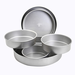 Focus 907026 7" Round Cake Pans