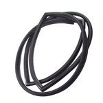 Windshield Gasket without Trim Groove