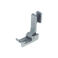Right Raising Presser Foot, 1/8 Inch, for Industrial Single-Needle Lockstitch Machines