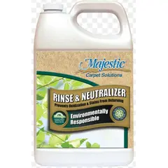 106885 I30 CARPET RINSE AND NEUTRALIZER, 1 GALLON, 4/CS