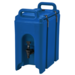 Cambro 250LCD186 Camtainer Beverage Carrier Insulated Plastic