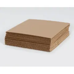 40 X 48" ECT32C CORRUGATED SHEETS