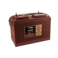 Tennant/Nobles - 4026994 - Battery, Wet, 12Vdc 0130Ah [Tr] (Replaces Tennant 80063)