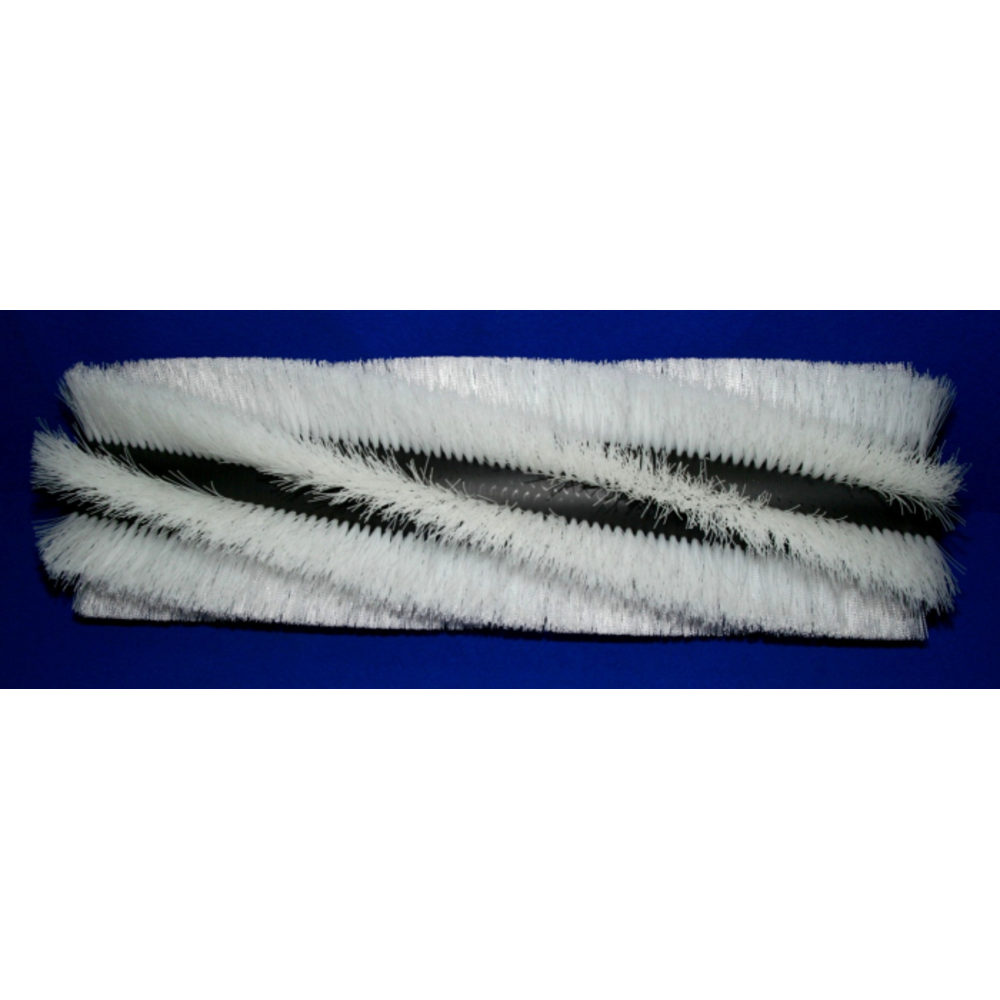 Broom, 49.5" 8 D.R. Nylon (Splined