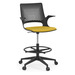 42100BLACK - HARMONY SEAT SHELL- BLACK (SHELL ONLY)