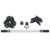 #3 VERS. S-SERIES PUMP HEAD SERVICE KIT 1/4" (0-25psi)