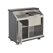 FWE/Food Warming Equipment CB-4 Conventional Portable Bar 48"