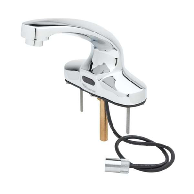 T&S Brass EC-3103-BA ChekPoint™ Electronic Faucet Deck Mount